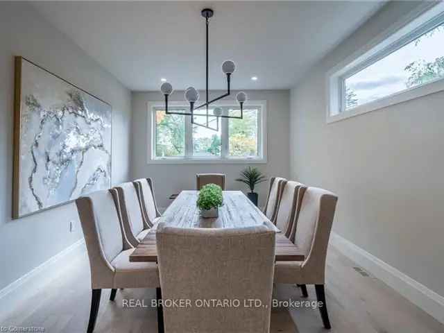 House For Sale in Hamilton, Ontario