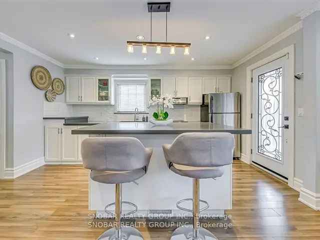 House For Sale in Toronto, Ontario