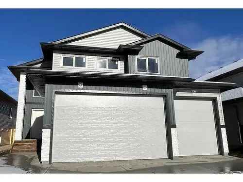 House For Sale In Westgate, Grande Prairie, Alberta