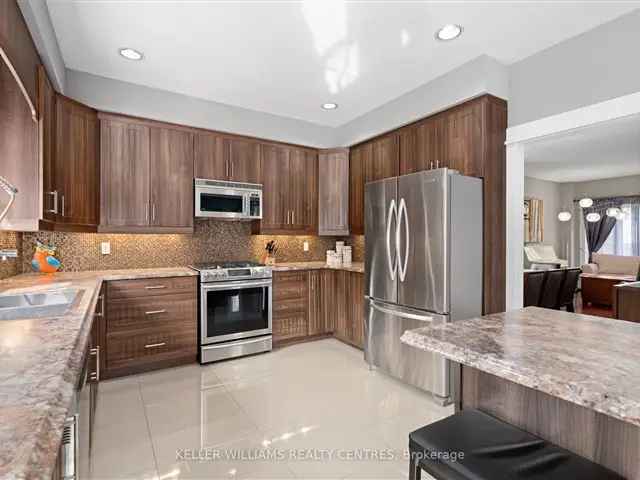 Luxury Barrie Family Home 3500 sq ft