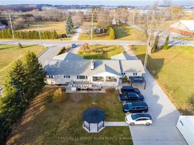 House For Sale in Leamington, Ontario