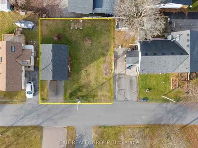 Land For Sale in Quinte West, Ontario