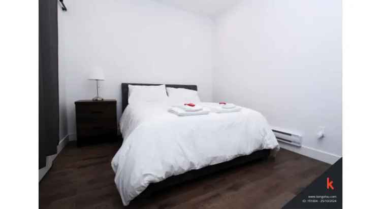 Room For Rent in Montreal, Quebec