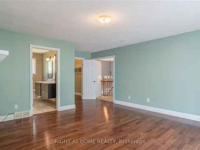 Family Home on Oversized Lot with Finished Basement