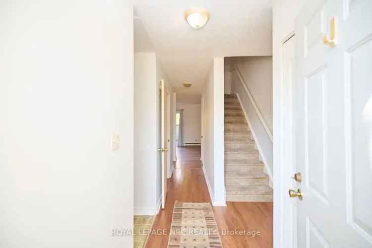 Condo For Sale in St. Catharines, Ontario