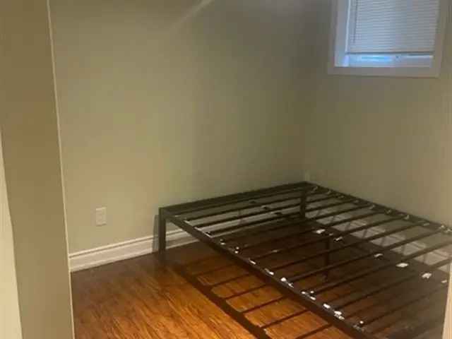 2 Bedroom Basement Apartment Near Creditview and Britannia