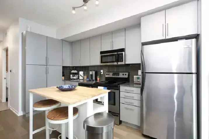 LUXURY DOWNTOWN TORONTO 1 BEDROOM - ALL INCLUSIVE