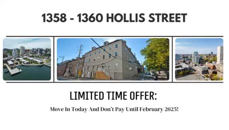 Apartment For Rent in Halifax, null