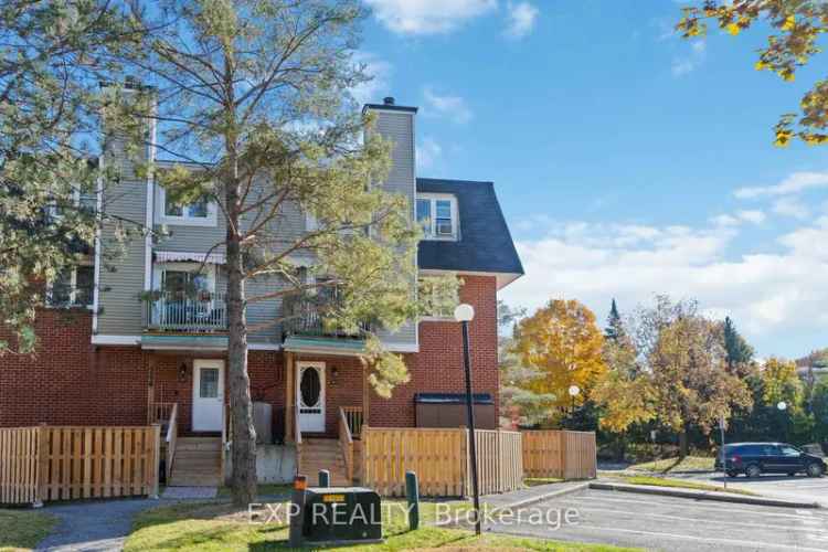 Condo For Sale in Ottawa, Ontario