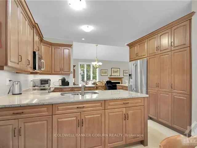 House For Sale in North Grenville, Ontario