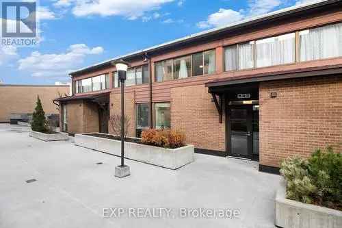 Townhouse For Sale In CFB Rockcliffe-NRC, Ottawa, Ontario