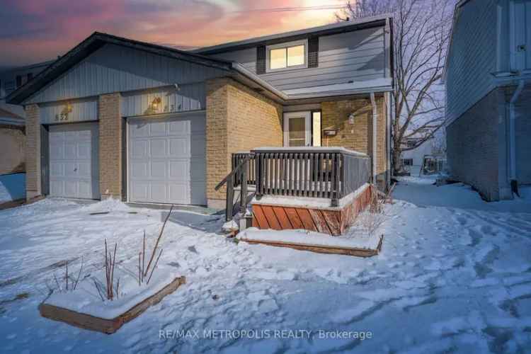 Updated 2-Storey Townhouse - Perfect for First Time Buyers and Investors