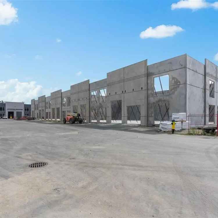 Industrial for lease