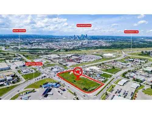 Vacant Land For Sale In Calgary, Alberta