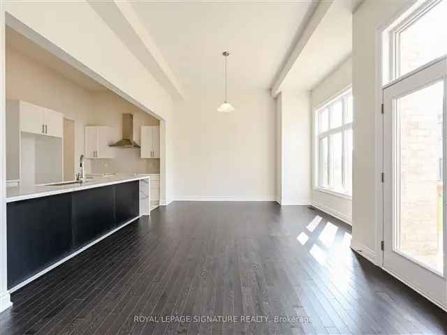 Luxury 4 Bedroom Oakville Rental 3200 sq ft