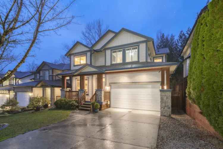 24883 106B Avenue in Maple Ridge: Thornhill MR House for sale in “HIGHLAND VISTAS!” : MLS®# R2969978