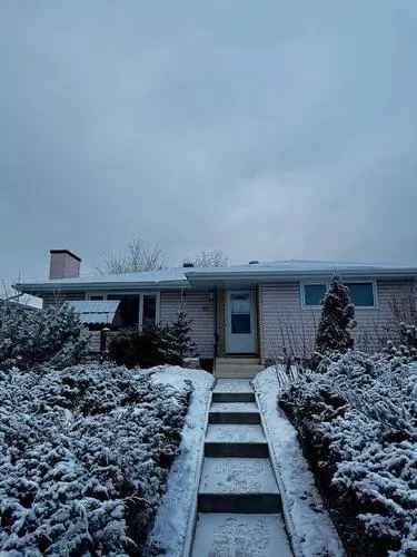 House For Sale In Marlborough, Calgary, Alberta