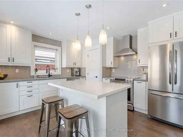 Stunning Renovated Family Home 3700 sq ft