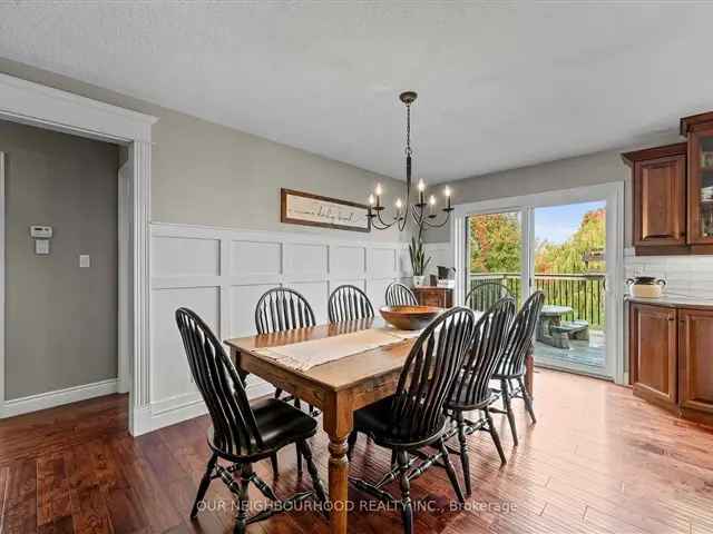 House For Sale in Quinte West, Ontario