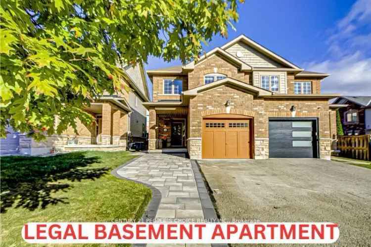 House For Sale in Ajax, Ontario