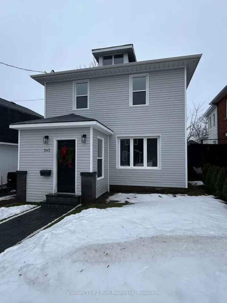 House For Sale in Midland, Ontario