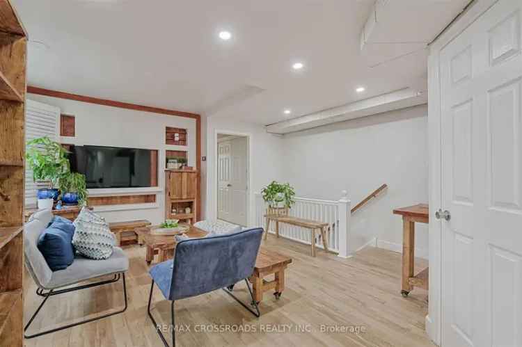Legal Triplex Investment Property Bloor West Village Swansea