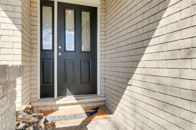 3 1 Bedroom Backsplit Port Dover Family Home