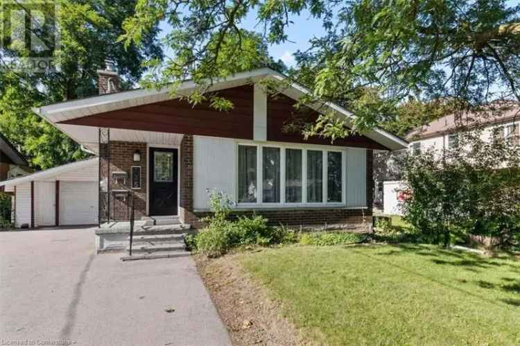 Turn-key Duplex Forest Hill Kitchener 2x2 Bedroom Units