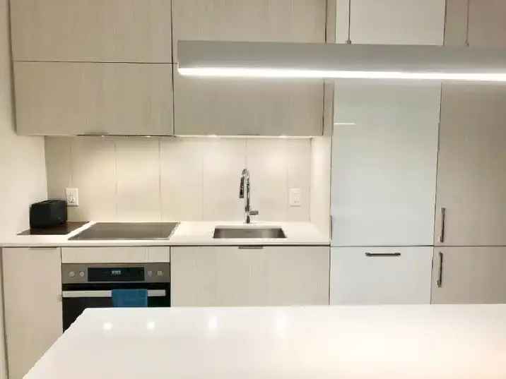 2 Bed 2 Bath Downtown Toronto Condo Spacious King Master Ensuite Laundry Parking