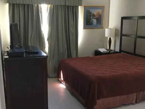 24-Room Motel and Cottage for Sale