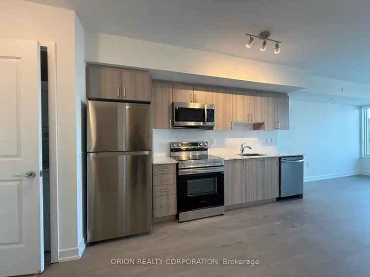 Rent modern condo with 1 bed and den near transit and amenities