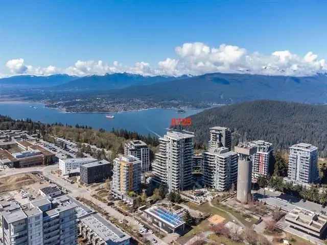 SFU UniverCity Condo for Sale 732 sq ft