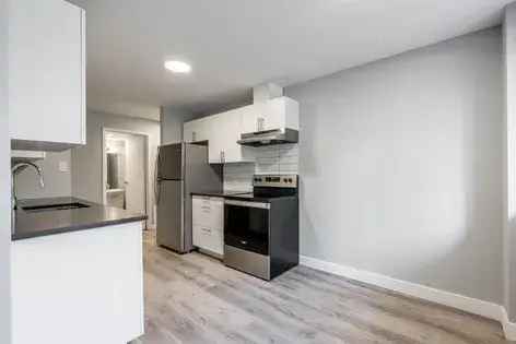 1 room apartment of 74 m² in Montreal