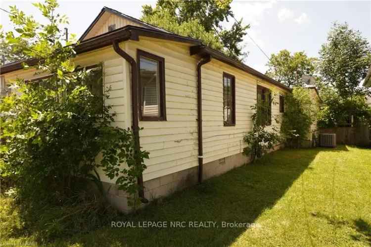 House For Sale in Fort Erie, Ontario