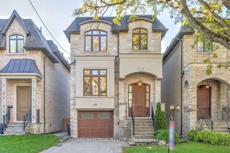 House For Sale in Toronto, Ontario