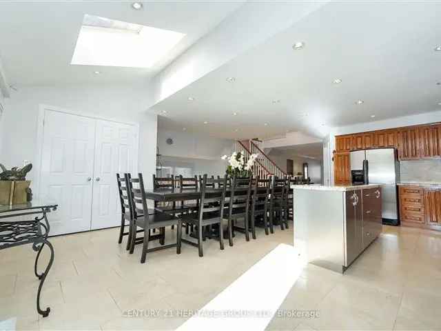 Immaculate 6-Bedroom Family Home with 7 Bathrooms and Workshop