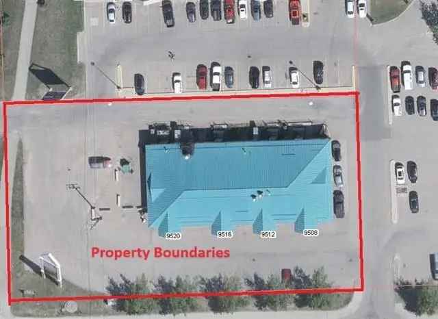 Retail For Sale in Fort St. John, British Columbia