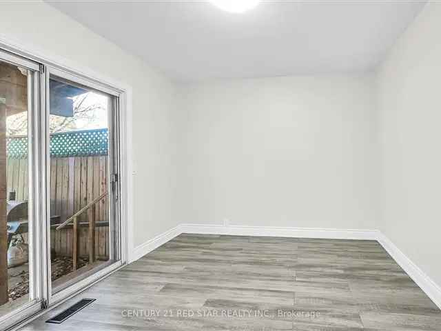 Newly Renovated 4-Bedroom Home on Large Lot