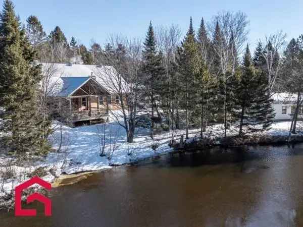Commercial Building Office for Sale Val Morin