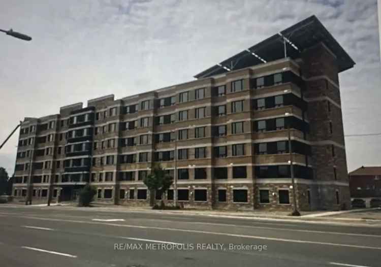 Condo For Rent in Markham, Ontario