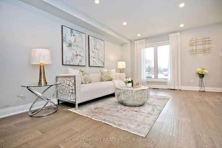House For Sale , 106, Danjohn Crescent, Toronto, Ontario