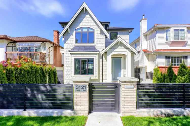 Renfrew Heights House 6+1 Bdrm 4+2 Bath Mountain View