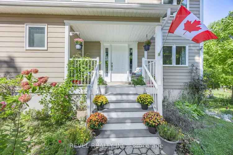 House For Sale in Tiny, Ontario