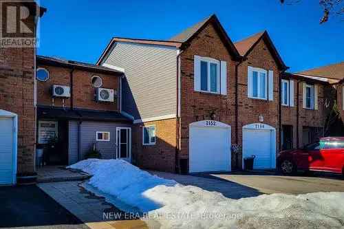 House For Sale In River Oaks, Oakville, Ontario