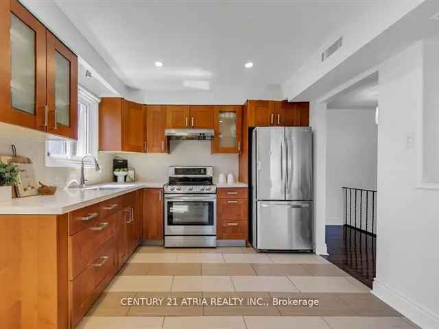 Stunning 2-Unit Property Renovated With Fireplaces