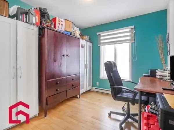 Bungalow for Sale Lanaudiere Family Home RE422