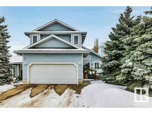 Buy House in Kirkness Edmonton with Natural Light and Spacious Living