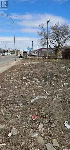 Vacant Land For Sale In Pleasant Hill Saskatoon