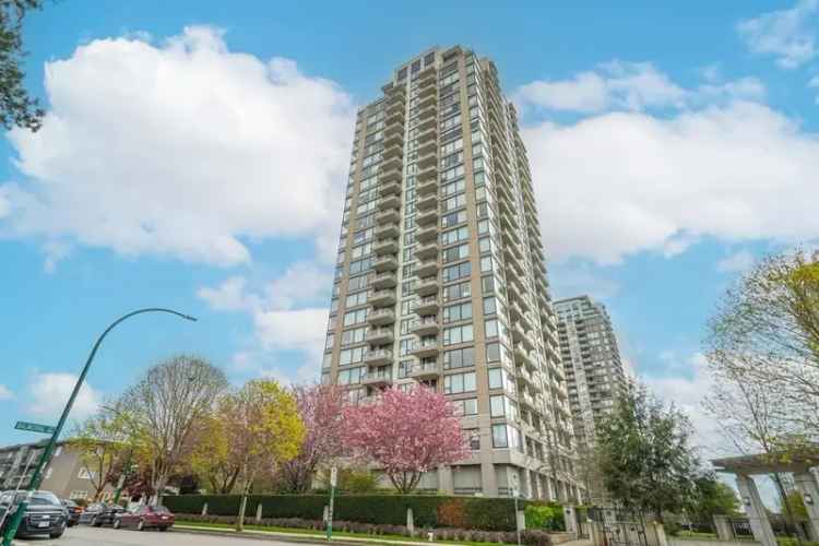 1503 7108 COLLIER Street in Burnaby: Highgate Condo for sale (Burnaby South)  : MLS®# R2935821