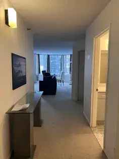 1 room apartment of 50 m² in Montreal